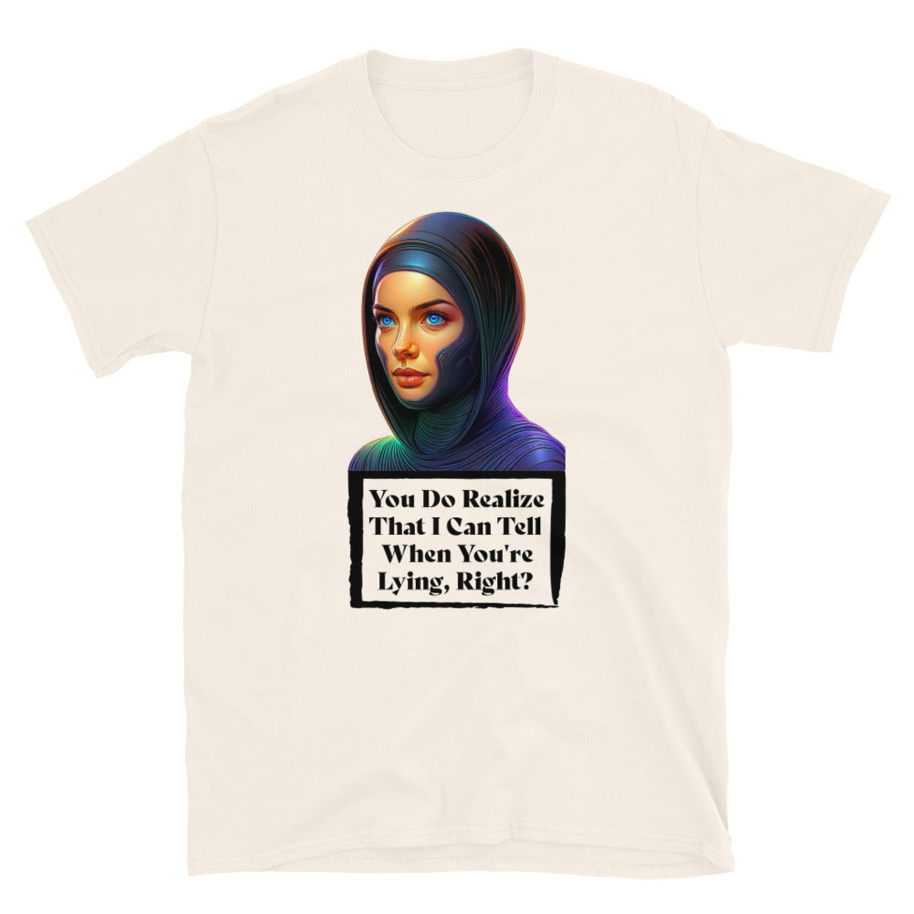 Dune Bene Gesserit Truthsayer TShirt - Natural Color - https://ascensionemporium.net