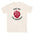 Eat Me I'm Organic Raspberry TShirt - Natural Color - https://ascensionemporium.net 