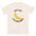 Eat Me I'm Organic Banana TShirt - Natural Color - https://ascensionemporium.net 