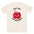 Eat Me I'm Organic Apple TShirt - Natural Color - https://ascensionemporium.net 
