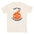 Eat Me I'm Organic Orange TShirt - Natural Color - https://ascensionemporium.net 