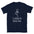I'd Rather Be Doing Yoga TShirt - Navy Color - https://ascensionemporium.net