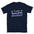 I Was Born To Be Abundant Tshirt - Navy Color - https://ascensionemporium.net