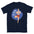 One Pose At A Time Yoga TShirt - Navy Color - https://ascensionemporium.net