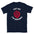 Eat Me I'm Organic Raspberry TShirt - Navy Color - https://ascensionemporium.net 