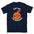 Eat Me I'm Organic Orange TShirt - Navy Color - https://ascensionemporium.net 