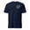Cancer Zodiac Embroidered TShirt - Navy Color - https://ascensionemporium.net