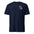 Capricorn Zodiac Embroidered TShirt - Navy Color - https://ascensionemporium.net
