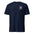 Pisces Zodiac Embroidered TShirt - Navy Color - https://ascensionemporium.net