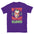 No Energy Vampires Allowed TShirt - Purple Color - https://ascensionemporium.net