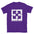 The Only Way Out Is In TShirt - Purple Color - https://ascensionemporium.net