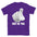 Just Be You TShirt - Purple Color - https://ascensionemporium.net