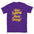 Stop Talking Start 
Doing TShirt - Purple Color - https://ascensionemporium.net