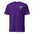 Aries Zodiac Symbol Embroidered TShirt - Purple Color - https://ascensionemporium.net