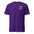 Gemini Zodiac Embroidered TShirt - Purple Color - https://ascensionemporium.net