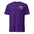 Virgo Zodiac Embroidered TShirt - Purple Color - https://ascensionemporium.net