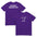 We Don't Believe You Embroidered TShirt - Purple Color - https://ascensionemporium.net