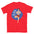One Pose At A Time Yoga TShirt - Red Color - https://ascensionemporium.net