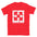 The Only Way Out Is In TShirt - Red Color - https://ascensionemporium.net