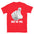 Just Be You TShirt - Red Color - https://ascensionemporium.net