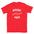 Break Free TShirt - Red Color - https://ascensionemporium.net
