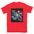Intergalactic DNA Activation TShirt - Red Color - https://ascensionemporium.net
