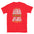 Sovereign Being TShirt - Red Color - https://ascensionemporium.net