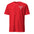 Aries Zodiac Symbol Embroidered TShirt - Red Color - https://ascensionemporium.net