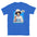 Lick The Vote Anime Ice Cream Girl TShirt - Royal Color - https://ascensionemporium.net