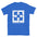 The Only Way Out Is In TShirt - Royal Color - https://ascensionemporium.net