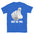 Just Be You TShirt - Royal Color - https://ascensionemporium.net