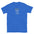 Howdy Astronaut Embroidered TShirt - Royal Color - https://ascensionemporium.net