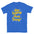 Stop Talking Start 
Doing TShirt - Royal Color - https://ascensionemporium.net