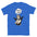 Savior Self Boy Angel TShirt - Royal Color - https://ascensionemporium.net