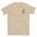 Vote For Ice Cream Embroidered TShirt - Sand Color - https://ascensionemporium.net