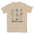 Nature's Candy TShirt - Sand Color - https://ascensionemporium.net