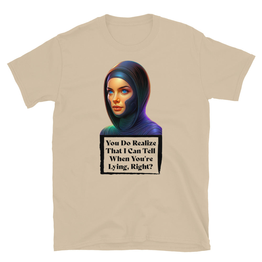 Dune Bene Gesserit Truthsayer TShirt - Sand Color - https://ascensionemporium.net