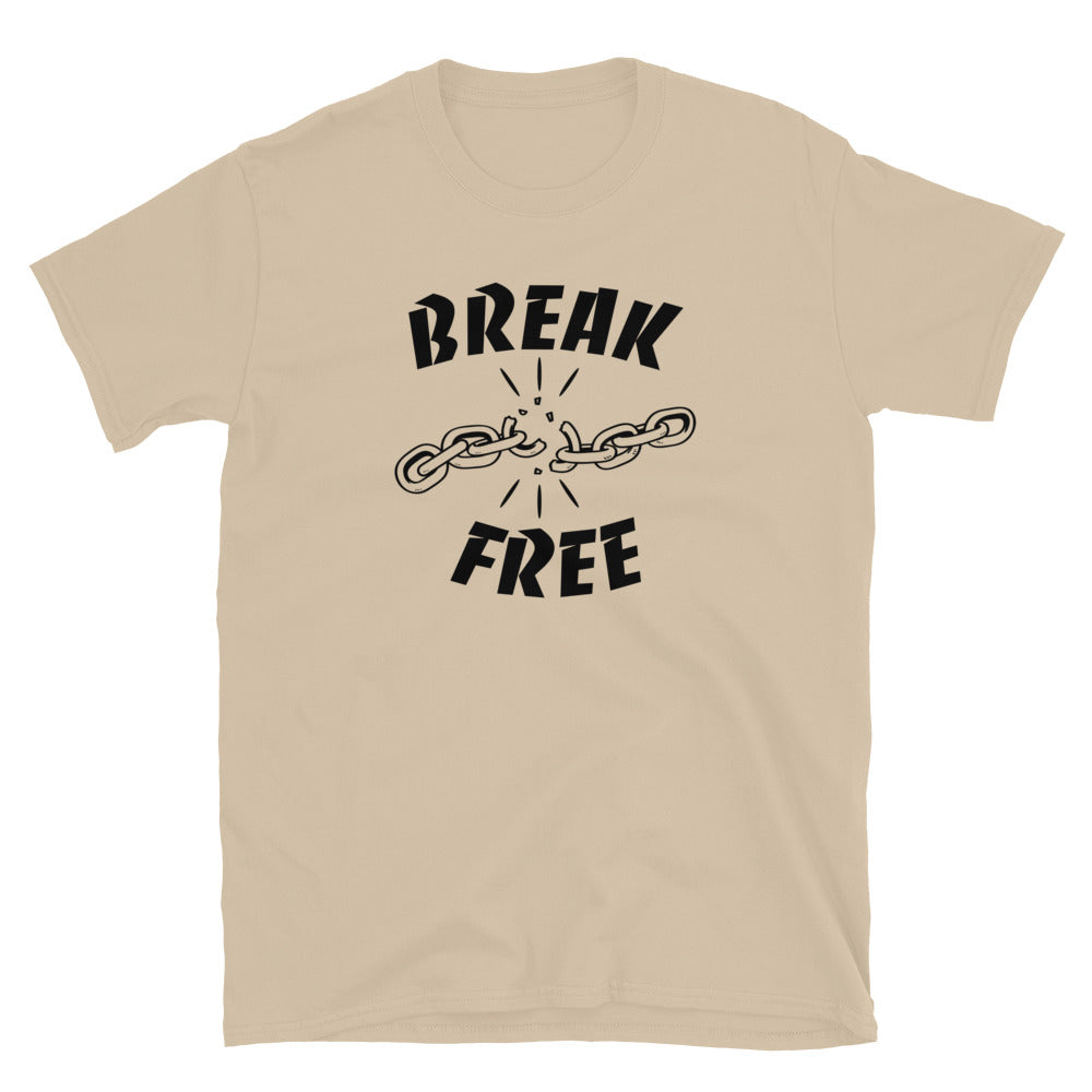 Break Free TShirt - Sand Color - https://ascensionemporium.net