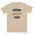 Break Free TShirt - Sand Color - https://ascensionemporium.net