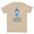 I'd Rather Be Meditating Unicorn TShirt - Sand Color - https://ascensionemporium.net