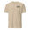 Aquarius Zodiac Embroidered TShirt - Sand Color - https://ascensionemporium.net