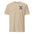 Gemini Zodiac Embroidered TShirt - Sand Color - https://ascensionemporium.net