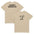 We Don't Believe You Embroidered TShirt - Sand Color - https://ascensionemporium.net