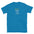 Howdy Astronaut Embroidered TShirt - Sapphire Color - https://ascensionemporium.net