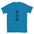 Eat Sleep Meditate Panda TShirt - Sapphire Color - https://ascensionemporium.net
