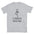 I'd Rather Be Doing Yoga TShirt - Sport Grey Color - https://ascensionemporium.net
