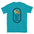 Non-GMO Organic Food Is The Best Medicine TShirt - Tropical Blue Color - https://ascensionemporium.net