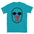 The Matrix Time To Fly TShirt - Tropical Blue Color - https://ascensionemporium.net