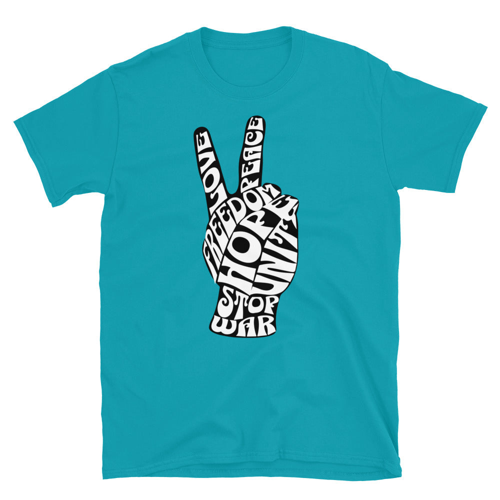 We Need More Of This TShirt - Tropical Blue Color - https://ascensionemporium.net
