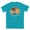 My Peace Matters TShirt - Tropical Blue Color - https://ascensionemporium.net